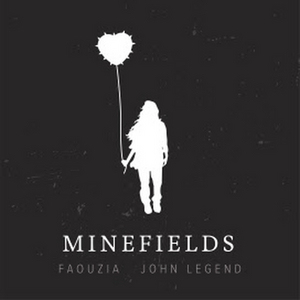 Faouzia & John Legend Unite for 'Minefields' Image