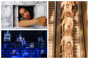 Creation Theatre Receives Funding From Innovate UK to Develop New Digital Stage Practices Image