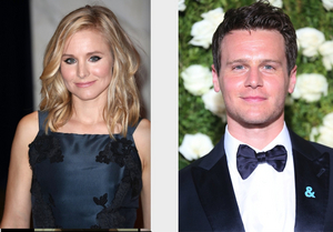 Kristen Bell & Jonathan Groff Reunite for Musical Film MOLLY AND THE MOON Image
