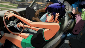 Gorillaz & Beck Release SONG MACHINE Episode 8 Image