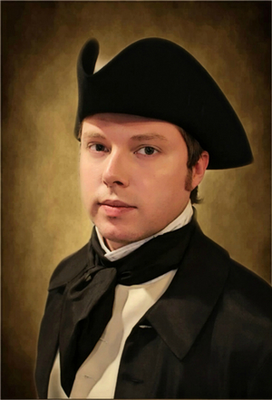 History At Play, LLC Presents THE MASSACRE ORATIONS OF DR. JOSEPH WARREN Image
