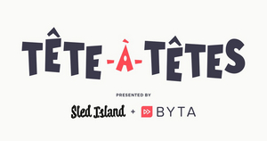 Sled Island Music & Arts Festival and Byta Announce First in Tête-à-Têtes Series: Lockdown Radio 