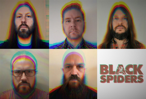 Black Spiders Return With Their First New Music in Over Six Years 