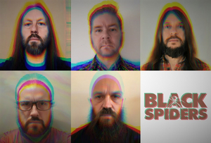 Black Spiders Return With Their First New Music in Over Six Years Image