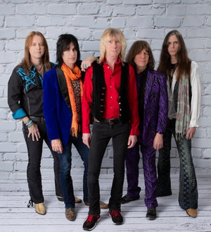 KIX Celebrates 35 Year Anniversary Of Midnite Dynamite Image