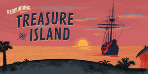 Victoria Huston-Elem, Lance Roberts and More Join TREASURE ISLAND Starring Rob McClure and Maggie Lakis Image