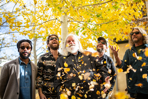 Vilar Performing Arts Center Announces Leftover Salmon Three Day Residency Image