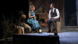 Photo Flash: Portland Stage Presents TALLEY'S FOLLEY, Live Indoor Production Image