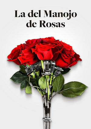 Ruth Iniesta, Sylvia Parejo y Ángel Ruiz en LA DEL MANOJO DE ROSAS en el Teatro de la Zarzuela  Image