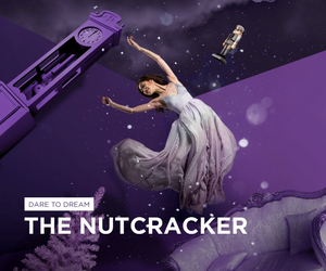 Singapore Dance Theatre Cancels THE NUTCRACKER Image