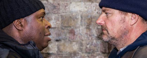 The Actors Centre Presents IN SEARCH OF A WHITE IDENTITY Image