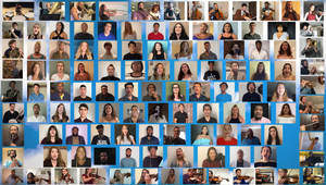 VIDEO: 122 Performers Come Together For Virtual RAGTIME Medley Image