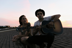 Alison Luff and Matt Magnusson's Big Sur Bound Releases Debut Single 'Rise' Image