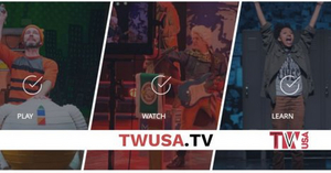 TheaterWorksUSA Launches TWUSA.TV, Streaming Content for Young Audiences and Educator Resources Image