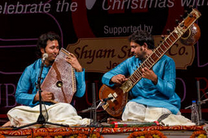 Debapriya Adhikary and Samanwaya Sankar Present Online Concert 