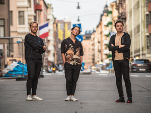 YARO & Trilane's 'Unlove You' ft. EEVA Out Now Image