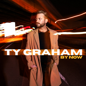 Breakout Singer-Songwriter Ty Graham Releases Debut Single 'By Now' Image