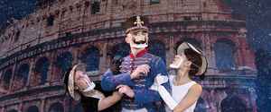 Tulsa Ballet Presents THE LOST NUTCRACKER Image