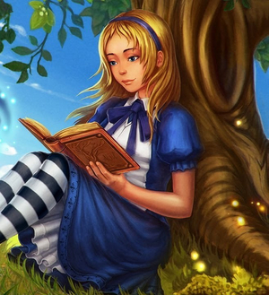 Live Oak Theatre Presents ADVENTURES IN WONDERLAND Image