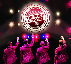 White Plains Performing Arts Center Presents THE FOUR C NOTES 