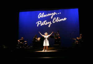 Review: I Fall to Pieces Over the Wonderful Heather Krueger and Diana Rogers in ALWAYS...PATSY CLINE at the Straz Center's Jaeb Theater 
