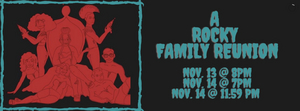 The Theatre Company of Bryan-College Station Presents ROCKY V: A ROCKY FAMILY REUNION  Image