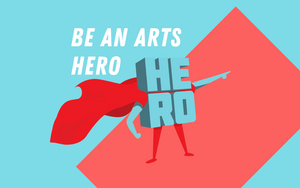 Be An #ArtsHero Urges the Government to Take Further Steps to Support the Arts in the Wake of the Presidential Election  Image