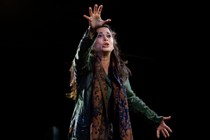The Roustabouts Theatre Co. Presents Filmed Production NO WAY BACK Image