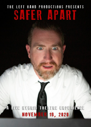Interview: Shawn Plunkett on SAFER APART by The Left Hand Productions Image