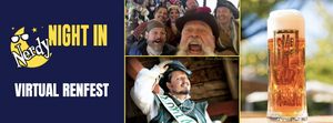Blumenthal Performing Arts Presents NERDY NIGHT IN: VIRTUAL RENFEST Image