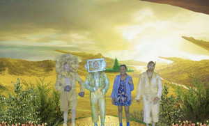 Creation Theatre Presents THE WONDERFUL WIZARD OF OZ Image