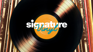Review: SIGNATURE VINYL at Signature Theatre Image