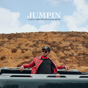 Jake Miller Teams Up with MILES on 'JUMPIN' Image