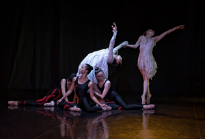 Verb Ballets and BlueWater Chamber Orchestra Join Forces for BUILDING BRIDGES TOGETHER  Image