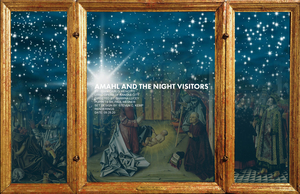 Lyric Opera of Kansas City Announces World Premiere of AMAHL AND THE NIGHT VISITORS Image