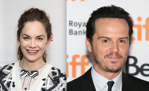 OSLO Film, Led By Ruth Wilson & Andrew Scott, Will Premiere in May on HBO Max 