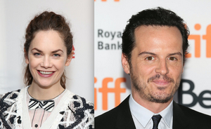 Ruth Wilson & Andrew Scott Will Lead Film Adaptation of OSLO Image