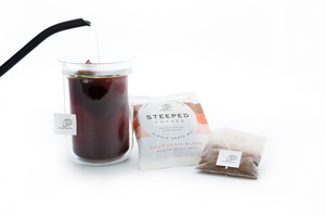STEEPED COFFEE Offers Eco-Friendly Holiday Gifting 