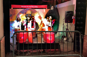 Theater for the New City Presents OPEN 'THO SHUT Image