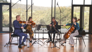 Australian String Quartet Celebrates AusMusic Month with Two New Releases  Image