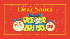 Re Norwell Lapley Productions Announce DEAR SANTA Dates for Christmas 2020 