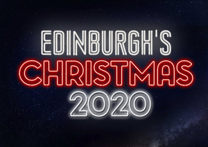 Edinburgh's Christmas 2020 Lineup Announced Image