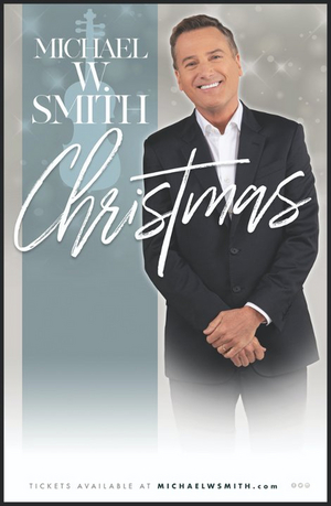 Michael W. Smith Announces 2020 Christmas Performances 