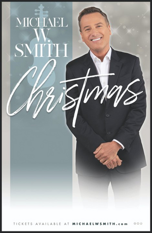 Michael W. Smith Announces 2020 Christmas Performances Image