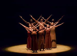 Alvin Ailey American Dance Theater Presents AILEY FORWARD Virtual Season 
