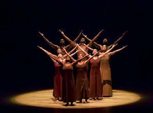Alvin Ailey American Dance Theater Presents AILEY FORWARD Virtual Season Image