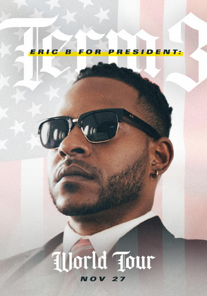 Eric Bellinger Goes on Virtual World Tour with DREAMSTAGE Image