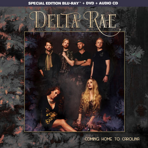 Delta Rae To Release 'Coming Home To Carolina' Nov. 20 Image