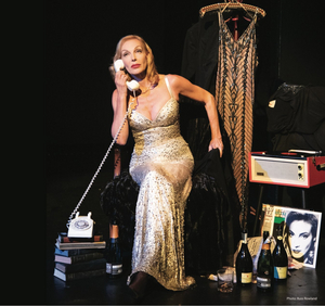 Club Cumming Productions Adds Three Encore Broadcasts of Ute Lemper's RENDEZVOUS WITH MARLENE Image