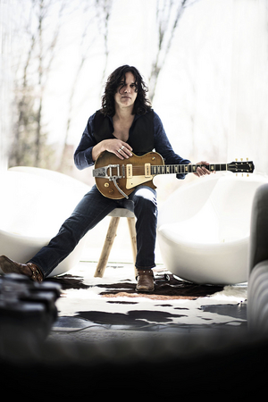 Anthony Krizan Performs a Night of Rock and Blues at MPAC Image